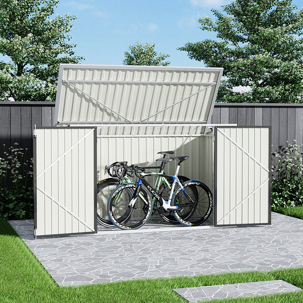 Maximise Your Garden Space: The Ultimate Guide to Storage Sheds for UK Homes
