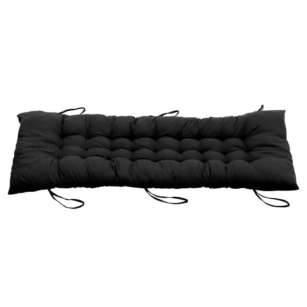 Comfy Lounge Cushion Extra Thick Padding Indoor Outdoor Seat Cushion
