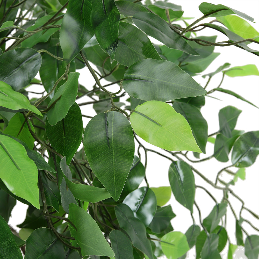 120CM Height Artificial Faux Banyan Tree with Pot