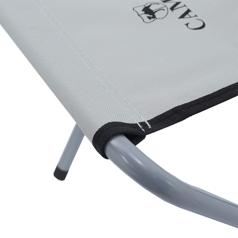 Portable Aluminium Folding Picnic Table with 4 Stools Garden Dining Sets Living and Home