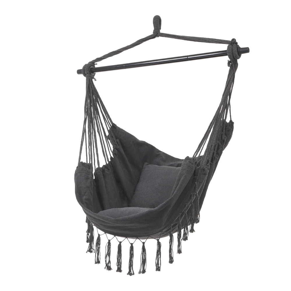 Garden Hanging Canvas Hammock Chair