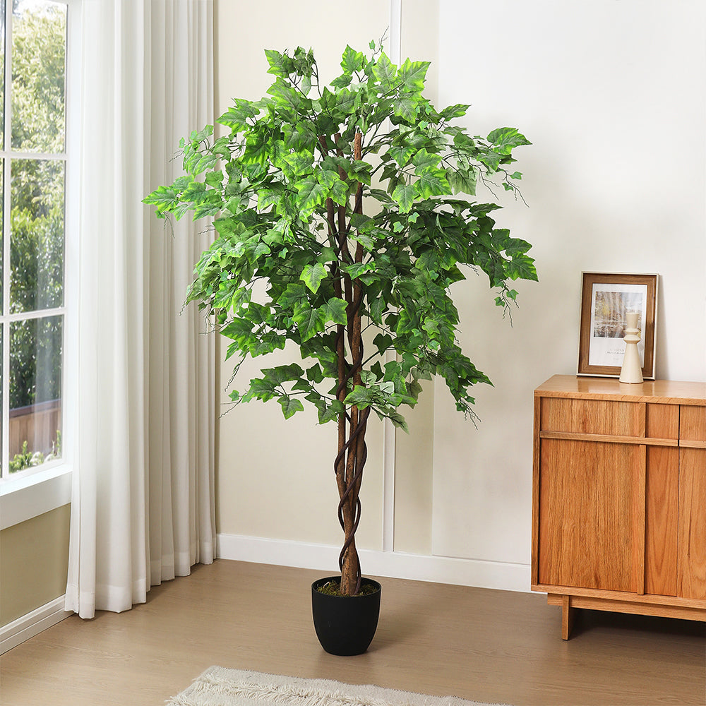 180CM Height Artificial Grape Tree with Pot