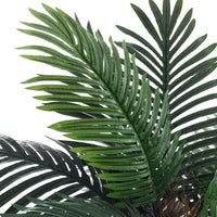 120CM Height Artificial Plants Palm Tree with Pot