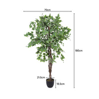 180CM Height Artificial Grape Tree with Pot