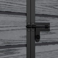 Double Doors Waterproof Garden Storage Tool Shed with Window