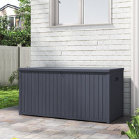 430L Garden Lockable Waterproof Storage Box