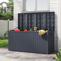 430L Garden Lockable Waterproof Storage Box