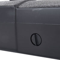 HDPE Square Plastic Outdoor Umbrella Stand Parasol Base