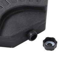 HDPE Water-or-Sand-Filled Umbrella Base Cantilever Parasol Stand
