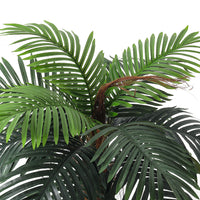 1M Artificial Potted Palm Tree For Home Decoration