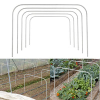 116*80cm Greenhouse square growth tunnel botanical garden support frame