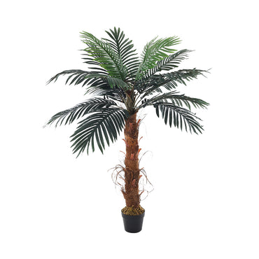 120CM Height Artificial Plants Palm Tree with Pot