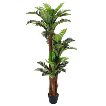 150CM Height Artificial Plants Fern Tree with Pot