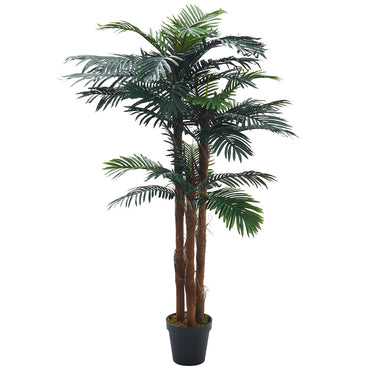180CM Height Large Artificial Palm Tree Fake Plant with Pot